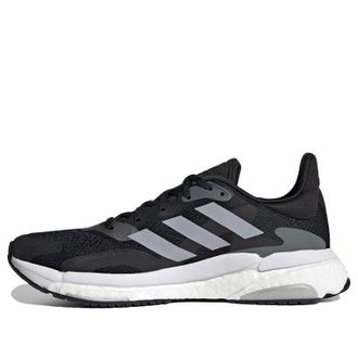 adidas (WMNS) adidas Solar Boost 3 Black Halo Silver FW9139