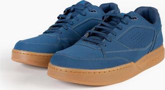 Endura Mens Hummvee Flat Shoes - Navy - Size: 8.5 42.5