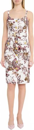 L'agence Ida Butterfly Dress
