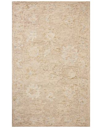 Loloi Rugs Cynthia Wool-Blend Area Rug