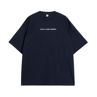 Aspesi Uomo, Top, Blu, S, new