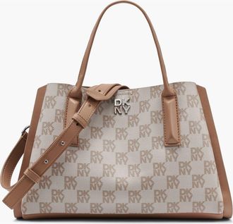 DKNY Josie Satchel in Cappuccino Combo at Nordstrom