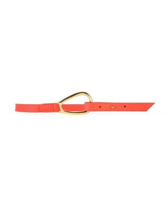 Vaincourt LAdorable Belt in Orange at Nordstrom, Size 85