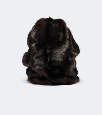 Magda Butrym Oversized hat