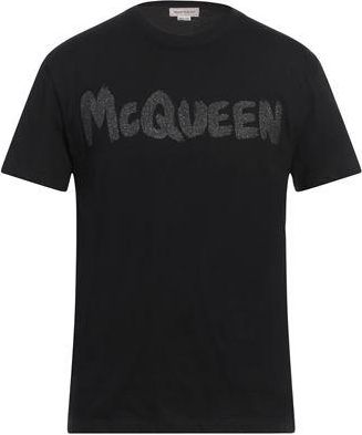 Alexander McQueen TOPWEAR - T-shirts on YOOX.COM