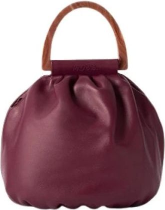 Malababa Mujer, Bolsos, Rojo, Talla: ONE Size