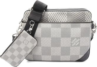 Louis Vuitton Borsa a spalla Antarctica - Grigio
