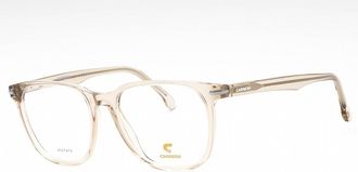 Carrera Demo Square Unisex Eyeglasses CARRERA 308 010A 53