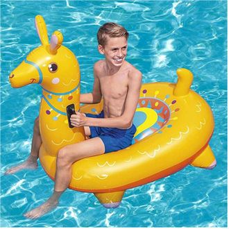 Trade Shop Trade Shop - Bestway Ciambella Salvagente Fashion Lama Beach Gonfiabile Mare Piscina Novit&agrave;