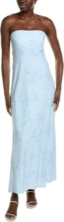 Wayf Wayf Maxi Dress