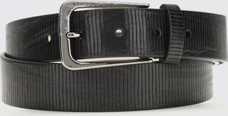 Brunello Cucinelli Cintura in pelle di vitello Brunello Cucinelli
