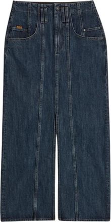 G-Star Dames, Rokken, Blauw, Maat: W26