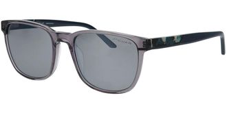 Jaguar 37183 4717 Mens Sunglasses Grey Size 53