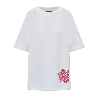 Dsquared2 Donna, Top, Bianco, 2Xs, new