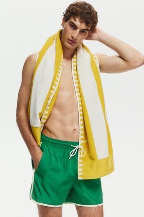 H&M Swim Shorts in Green at Nordstrom, Size X-Small