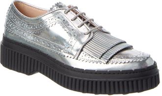Tod's TodS Leather Oxford