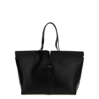 Tod's Di Bag Folio Shopping Bag