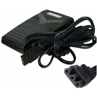 OEM Pedal Para M&aacute;quinas De Coser Alfa, Elna, Babylock, Janome Y Pfaff. - Crezuo