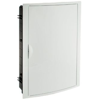 Solera Cuadro El&eacute;ctrico De Empotrar Icp+30 Elementos Blanco Solera Arelos 5430