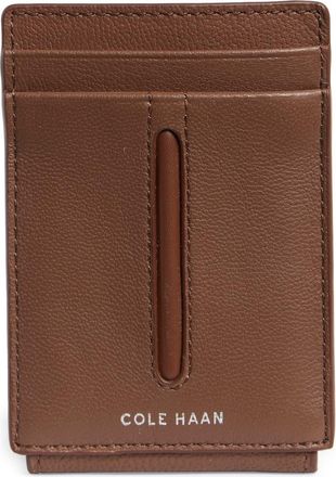 Cole Haan Broome Wallet in British Tan at Nordstrom Rack