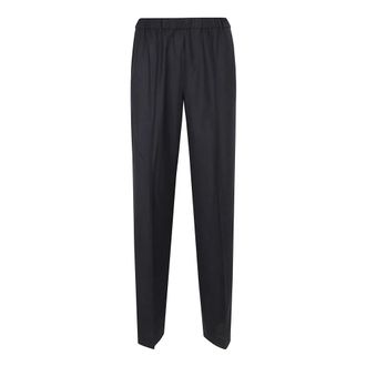 Fabiana Filippi Broeken, Dames, Blauw, XS, Straight Broeken