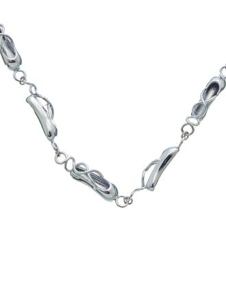 Petit Moments 18K Plated Charm Necklace