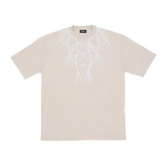 Phobia Archive Heren, Tops, Beige, Maat: XL Katoen