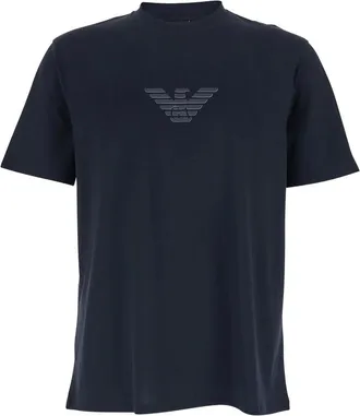 Emporio Armani Logo-print T-shirt