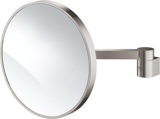 GROHE Selection scheerspiegel 7x vergrotend supersteel