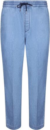Jacob Cohen Daniel Jeans - Heren - Regular Fit Jeans - Blauw - L - Denim - Jeans