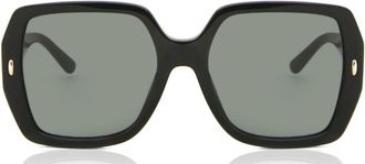 Tory Burch TY7191U Asian Fit 170987 Womens Sunglasses Black Size 54