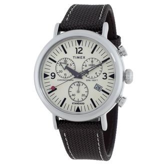 Timex Standard Chronograph Quartz Mens Watch TW2V43800