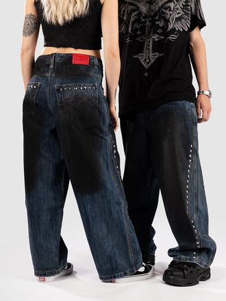 Vitriol Void Jeans grijs