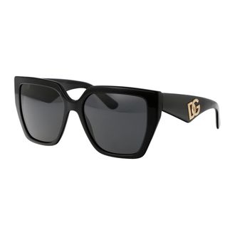 Dolce & Gabbana Dames, Accessoires, Zwart, Maat: 55 MM