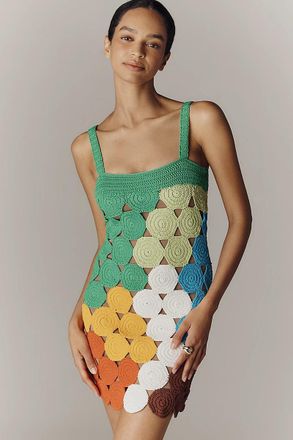 Simon Miller Beep Beep Mini Dress