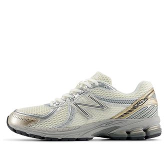 New Balance 860 V2 Sea Salt Gold Metallic ML860SG2
