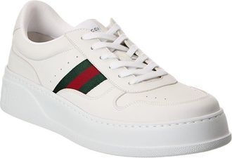 Gucci Leather Sneaker