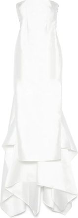 Solace London Mujer, Vestidos, Blanco, Talla: XS
