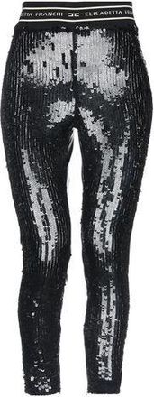 Elisabetta Franchi PARTES DE ABAJO - Leggings en YOOX.COM