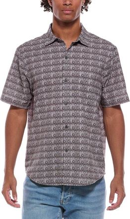 Tommy Bahama Bahama Coast Tile Isle Shirt