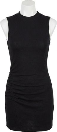 Z Supply Zaine Rib Dress In Black