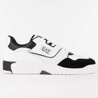 Emporio Armani Heren Basketbalschoenen met Patch