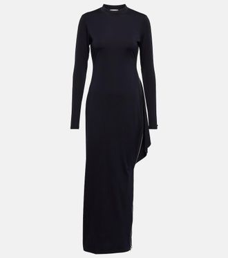 【送料&関税込】J.W. Anderson space Dye Cotton Blend Dress Jw Anderson Space Dye Cotton-Blend Dress - Blue - 47% Off