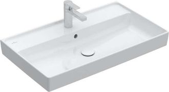 Villeroy & Boch Villeroy&boch - Lavabo Con Mueble Collaro, 800 X 465 Mm, Con