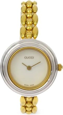 Gucci Change Bezel Chameleon 25mm 1990-2000 - Toni neutri