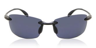 Costa 6S9071 Ballast Polarized BA 11 OGP Mens Sunglasses Black Size 59