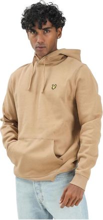 Lyle & Scott Uomo, Felpe, Beige, L, new