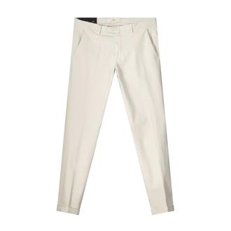 BRIGLIA 1949 Chinos - Heren - Broeken - Beige - Maat: XL Katoen