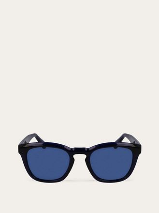 Ferragamo Men Sunglasses Blue