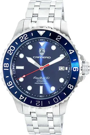 Torino Carrero Time Bold - X1 Blue Dial Mens Watch C1S737BUBU